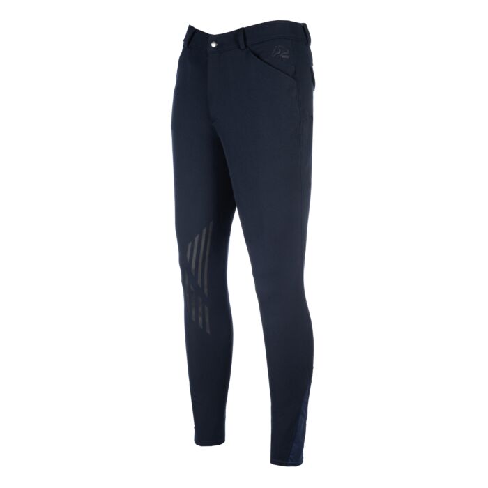 HKM Men's Breeches Knee Grip - James